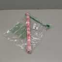 LeZakaa Sweet One Strawberry Wrapping Paper Roll,Red Gingham Strawberry Gift Wrap for Valentines, Baby Girl 1st Birthday, Baby Shower, Party Decor, Mini Roll 17 in x 16.4 Ft