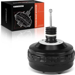 A-Premium Vacuum Power Brake Booster Compatible with Chevrolet Malibu 2013-2015, Malibu Limited 2016, Orlando 2012-2014 & Buick Allure 2010, LaCrosse 2010-2016, Regal 2012-2017