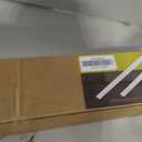 KILIPOL 2FT LED Batten Light, Ceiling Surface Mounted Slim LED Tube Lights, 20W 4000K Neutral White for Office, Shop, Garage, Home, 2 Packs