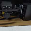 VEVOR 4-in-1 Heat Press Machine for Hats with 6x3inches Curved Teflon-Coated Heat Plate, Easy Temperature Control Non-Slip Base, Four Replaceable Elements 6x3/6.7x2.7/6.7x3.8/8.1x3.5inches
