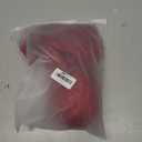 GLSMOSNW Burgundy Bundles Human Hair 14 16 18 Inch 99j Body Wave Bundles Unprocessed Brazilian Virgin Human Hair Extensions Burgundy Body Wave Bundle