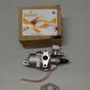 Carburetor for 43cc 47cc 49cc 50cc SYX Moto Holeshot Kids Mini Dirt Bike Pocket Rocket Super Pit Bike Minimoto ATV Quad Scooter Go Kart Moped Chopper 2-Stroke Engine Carb G-Scooter X1 X2 X6 X8