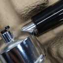 Espresso Machine 20 Bar,Touchscreen Espresso Maker with Steam Milk Frother, Stainless Steel Expresso Coffee Machine for Home with Removable Water Tank for Cappuccino Latte,Cold Brew,Long Coffee