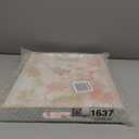 Spsyrine Decorative Serving Tray with Handles, White Lacquered Coffee Table Tray for Ottoman, Rectangle Waterproof Platters for Centerpieces, Parties, Living Room, Kitchen Counter Organization