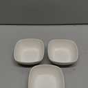 MALACASA 5 oz Porcelain Dip Bowls Set, 12 Pack Small Ramekins, Dipping Sauce Dishes, Stackable Tiny Ramekins for Pudding, Souffle, Brulee, Dessert, Snack, Charcuterie Boards accessories, Oven Safe