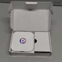 LEFFOT Android 13.0 TV Box, 2GB RAM 16GB ROM, M1 4K Ultra HD Home TV Streaming Device, 4K@60Hz Video Output, Support 2.4G & 5G WiFi 6, BT 5.0, HDR10, 3D, Rockchip RK3528 Quad-Core A53 CPU