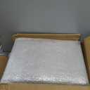 HBlife 5 Pack Purse Storage Organizer for Closet, Large Clear Stackable Handbag Display Case Box with Magnetic Door for Collectibles, Cosmetics, Women Heels and Toys