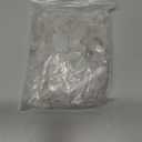 YATOJUZI 1LB Clear Quartz Crystal Points 1.2"-2" Bulk Natural Irregular Polished Stones Wands Gemstones Wholesale Reiki Energy Balancing Chakra Crystals Stone for DIY Handmade Meditation Divination