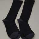 2 Pairs  Socks for Women and Men 20-30mmHg-Circulation Support Socks