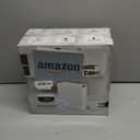 Cesun Automatic Motion Sensor Bathroom Trash Can with Lid, 2.6 Gallon Touchless Trash Bin, Smart Plastic Slim Garbage Can Small White Wastebasket for Toilet, Office, rv, Bedroom, Living Room