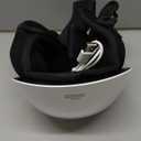 Knee Massager, 3-in-1 Cordless with Heat and Red Light, Comfort 3 Vibration Modes and 3 Heating Levels Long Battery Life Rechargeable, White