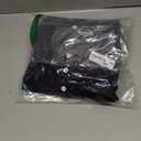 Henley Pullover Sweaters for Women Spring Button Long Sleeve Dressy Casual Loose Cozy Knit Tops Trendy Outfits (XL, Gray)