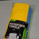 Viking Microfiber Auto Cloth - 12 Pack