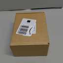 Swpeet 120Pcs Black 1.35 Inch - 30mm Metal Drapery Curtain Rings Curtain Hanging Rings and Stainless Steel 4 Prongs Pinch Pleat Hook with Drapery Curtain Pin-on Hooks Pins for Window, Shower Curtain