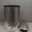 iTouchless 91 Liter / 24 Gallon Sensor 2.0 Kitchen Trash Can with Lid, Commercial Grade Automatic Stainless Steel Touchless Recycle Bin, AbsorbX Odor Filter, for Home, Office, Restaurant, Lobby, Store