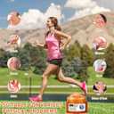 3 x 2 PCS Emu Oil Turmeric Joint Therapy Gel, Professional Soothing Relief Massage Gel, Gel Effective Relief for Back, Neck, Hands, Knee