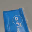 DrFinger Thumb Brace Spica Splint for Right & Left Hand, De Quervain's Tenosynovitis Splint, Breathable Wrist & Thumb Stabilizer, for Trigger Thumb, Arthritis, Tendonitis, Men and Women -Black (L/XL)