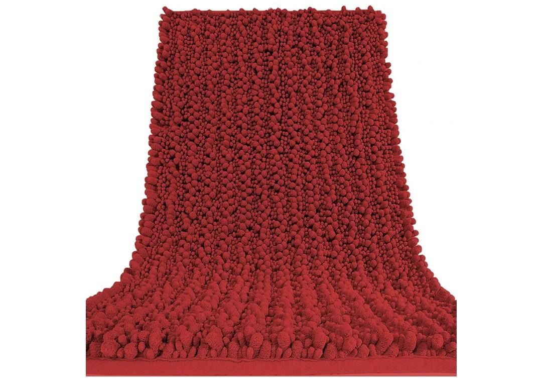 Red Area Rugs Carpets, 58*25 in