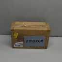 Utensil Holder for Kitchen Counter, Large Stainless Steel Cooking Organizer with 4 Compartments for Kitchen Countertop, Silverware, Forks, Knives, Spoons, Cooking Tools, Cutlery Storage Rack (15.7"Lx4.3"Wx7.4"H, Black)