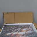 GUYTRENDz Rustic Flag Wooden Keepsake Box, Large Memory Box for Keepsakes, Decorative Storage Box for Memories, Jewelry, & Photos, Memorial Boxes for Men & Women