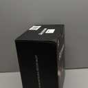 Knife Set, Astercook 21 Pieces Knife Sets for Kitchen with Block, Dishwasher Safe Kitchen Knife Set with Built-in Sharpener, German Stainless Steel Black Knife Block Set