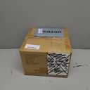 Amunrbrek Wireless Cat Water Fountain, 3.5L Stainless Steel, Smart App & Motion Sensor Control, Battery Operated, Silent Pump, Low Water Alert & Drinking Tracking