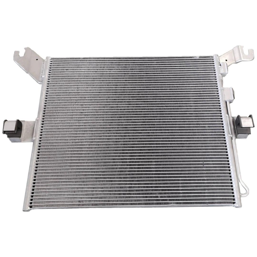 AC Condenser Fits 2002-2008 Dodge Ram 1500 Ram 2500 Ram 3500 5.7L 5290385AC