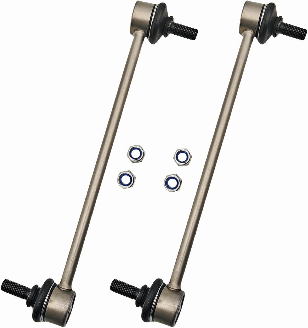 Rear Stabilizer Sway Bar Links for 2013-2018 Toyota Avalon, 2012-2017 Camry, 2004-2013 Highlander, 2005-2008 Solara,2013-2018 Lexus ES300h ES350, 2004-2006 ES330,2007-2009 RX350,2006-2008 RX400h (K90345)