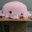 Squishmallows Original 14in Lex Lex The Pastel Pink Banana Official Jazwares Plush (Large)
