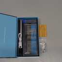 EtchMate Engraving Pen for Metal, Wood, Glass, Plastic & All Materials - Cool Easter Gift Ideas - Engraver Pen Tool - Teen Boy Gifts - Unique Gifts for Women, Teenage Girl - Craft Kits for Adults