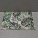 Barydat 4 Pocket Acrylic Brochure Holder Wall Mount 11.8 x 8.78 inches
