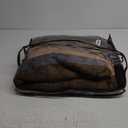 Natural Alpaca & Sheep Wool Blanket  Twin Size  Heavyweight Warmth, Thick, Breathable, Natural Texture & Scent, 63 x 84 Inches, 4.2 lbs  Made in Peru (Earth Tones)