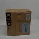 Dreo 6L Top Fill Humidifiers for Bedroom, 60H Runtime, 28 dB Quiet Supersized Cool Mist Humidifiers for Large Room, Air Humidifier for Home, Baby, Plant, Indoor, Night Light, Ultrasonic (White)