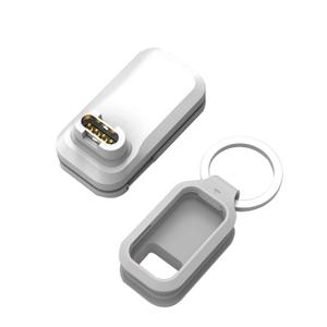 Charger for Garmin FENIX8, Smartwatch Adapter with Protective Case, Protector Shell with Short Circuit and Overload Protection, Portable Adapter Compatible with Garmin FENIX8