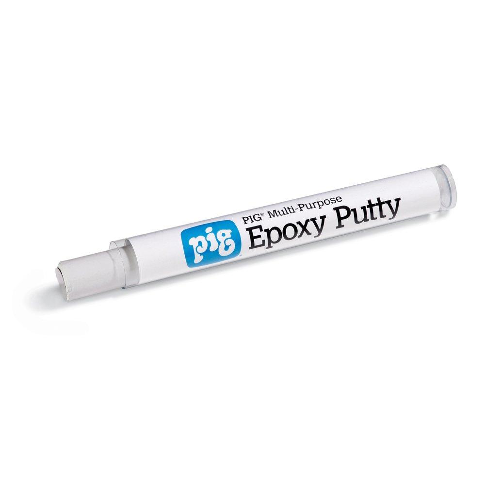 PIG Multi-Purpose Epoxy Putty - 6 Pack - 4 oz Tubes - Gray - PTY202 PIG Multi-Purpose Epoxy Putty - 6 Pack - 4 oz Tubes - Gray - PTY202