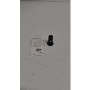 PP CCY 2.4A DUAL USB CAR CHARGER BLK