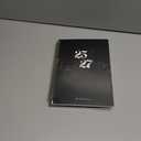 2 x Monthly Planner 2025-2027, 2 Year Months Planner Calendar 2025-2027, July 2025 - June 2027, 7" x 10", 25-27 Monthly Calendar Planner, 24 Months, Perfect for School Office Home Planning - Black