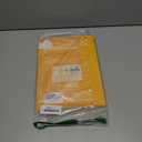 Gwybkq Premium Printable Vinyl Sticker Paper for Inkjet Printer,80 Sheets Matte White Waterproof Decal Paper, 8.5x11 inches,Dries Quickly and Holds Ink Beautifully