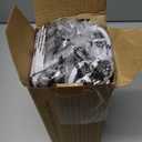 Deepsoon Heating Pad,Electric Heating Pads for Back,Neck,Abdomen,Moist Heating Pad for Shoulder,Knee,Arms,Legs,Dry/Moist Heat & Auto Shut Off,Christmas Gifts for Men and Women,Light Gray,24x12 Inch