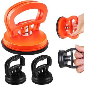 ABM&Y Dent Puller, 2 Pack Car Dent Puller Remover Tool, Powerful Suction Cup Repair Kit, Paintless Dent Removal, Dent Fixer for Auto Body, Glass, Screen, Tiles, Mirror