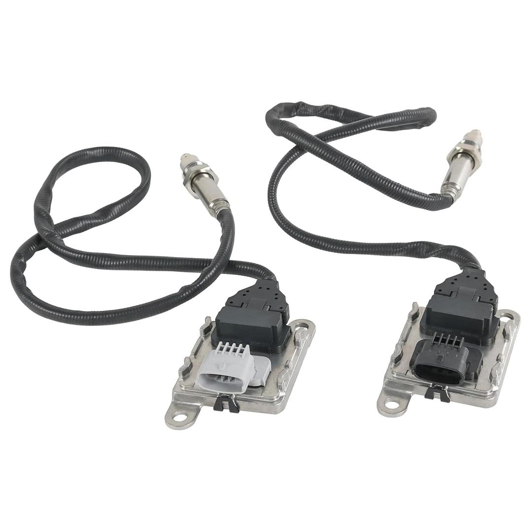 22303390 22303391 Inlet Outlet Nox Nitrogen Oxygen Sensor Replacement for Volvo VNL D11 D13 D16 Mack CXU GU4 GU5 2011-2022