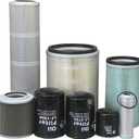 ST-2711 Filter Kit Compatible with Hitachi EX100/120 Excavator