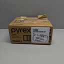 Pyrex 4-Cup Glass Measuring Cup For Baking and Cooking, Dishwasher, Freezer, Microwave, and Preheated Oven Safe, Essential Kitchen Tools (Clear)