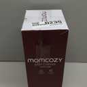 Momcozy Baby Carrier - Ergonomic, Cozy and Lightweight Carrier for 7-45lbs, Effortless to Put On, Ideal for Hands-Free Parenting, Enhanced Lumbar Support, Purehug for Infant to Toddler, Khaki