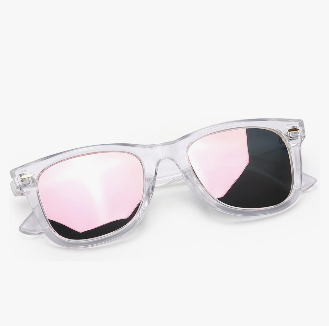 Classic Sunglasses for Women Polarized Driving Anti-Glare UV Protection
