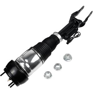 Front Left Air Suspension Strut Shock Absorber Compatible with Mercedes Benz X166 GL 350 400 450 2012-2015 W166 ML 250 350 2011-2015 ML 400 2015 ML 500 550 12-15 GLE 250d 350 400 450 15-18