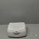 Munchkin Warm Glow Baby Wipe Warmer, White