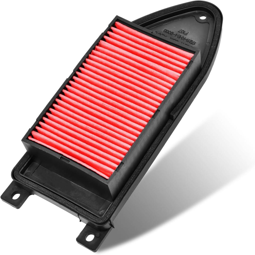 Air filter HFA5001 for kymco-People 200i 2005 2006 2007 2008 2009 2010 2011 2012, for Super 8 150/125 2010 2011 2012 2013 2014, for People 150 1999-2015, for Agility City 125 150 200 2013-2015