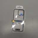 for iPhone 16 Pro Max Case: with 360 Spin Magnetic Stand, Camera Control Button, Fit for MagSafe, Military Drop Protective Slim Phone Cover for 16 ProMax with Ring Kickstand, 6.9", Gray