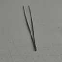 JETKONG 16 Inch Cooking Tweezers Extra Long Kitchen Tweezers, Large Stainless Steel Tweezer Tongs for Cooking Grilling and BBQ (Silver)